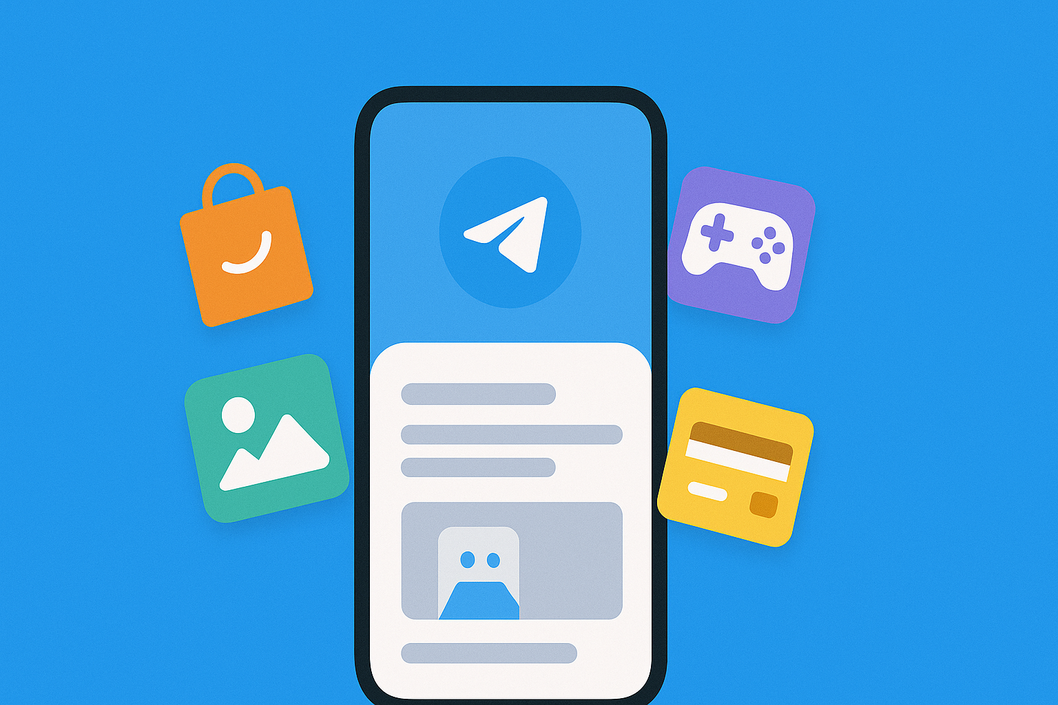 Telegram Mini Apps